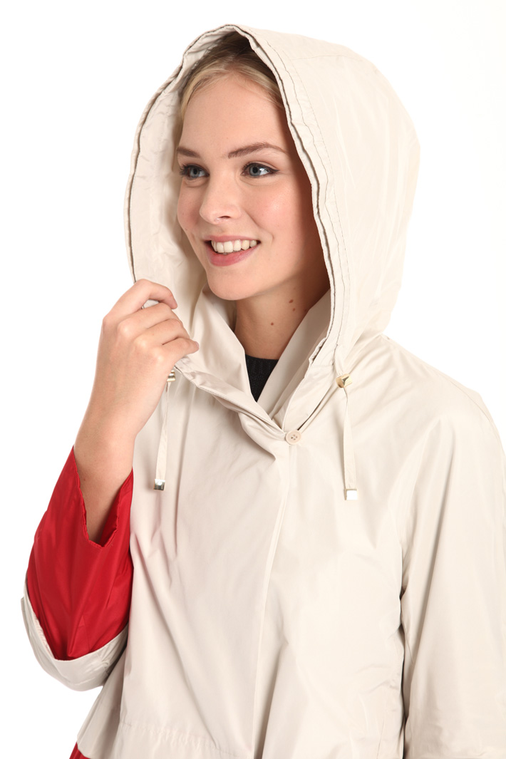 Reversible parka coat Intrend Reversible parka coat Intrend