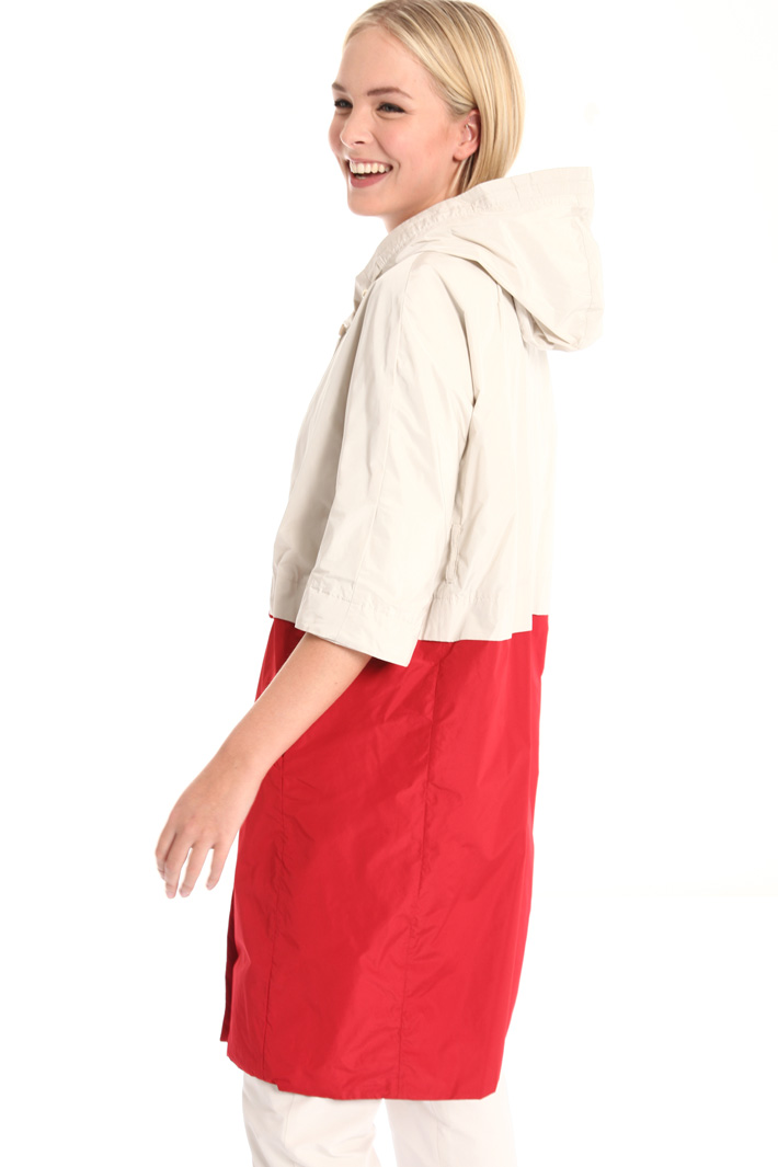 Reversible parka coat Intrend Reversible parka coat Intrend