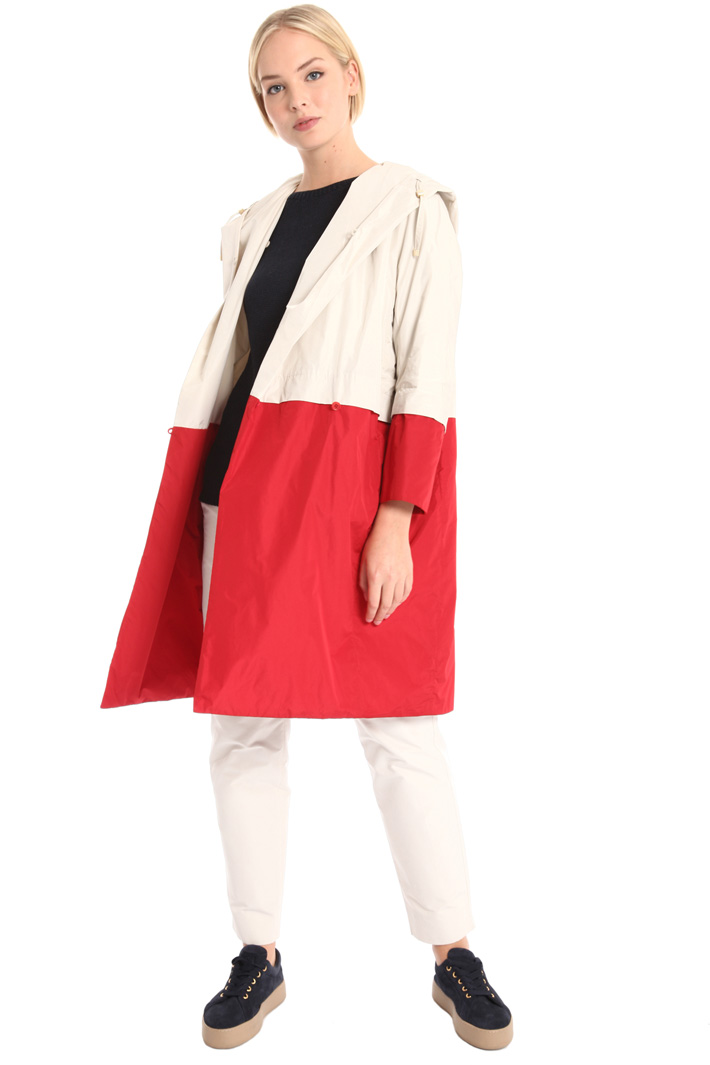 Reversible parka coat Intrend Reversible parka coat Intrend