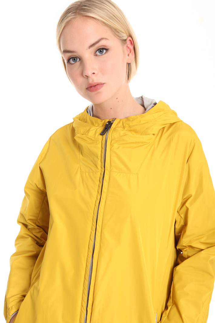 Waterproof taffeta parka Intrend Waterproof taffeta parka Intrend