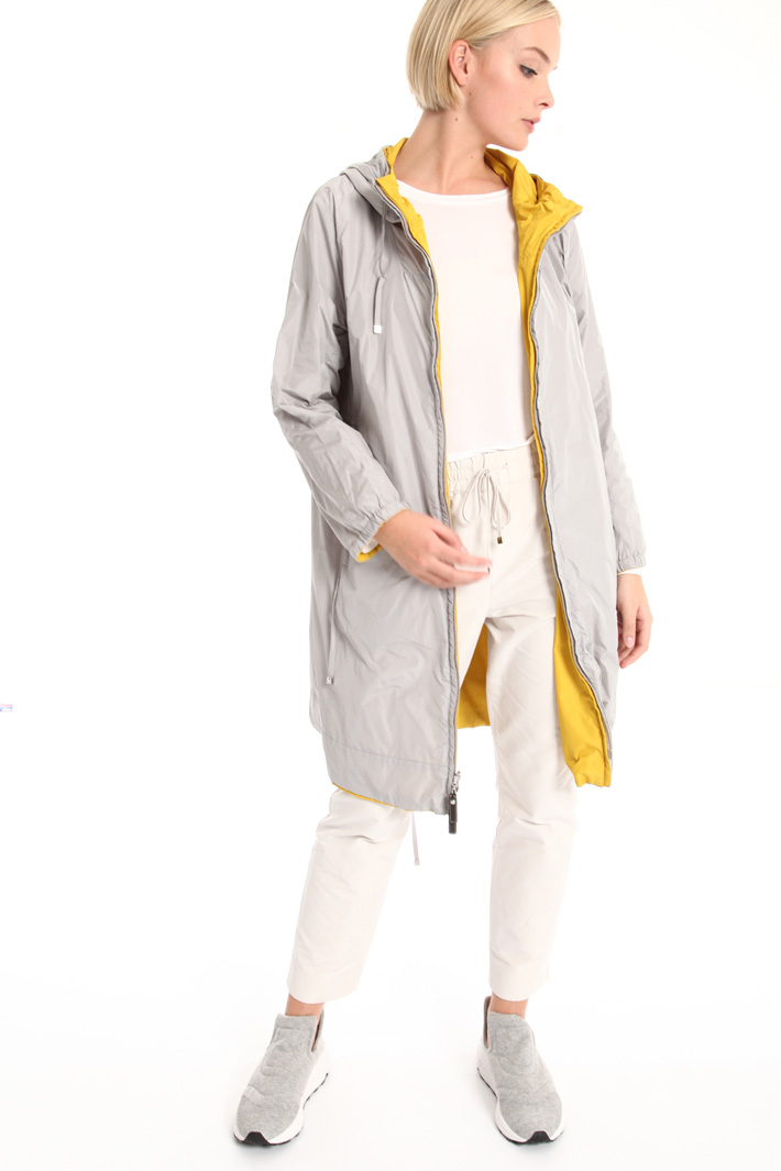 Waterproof taffeta parka Intrend Waterproof taffeta parka Intrend