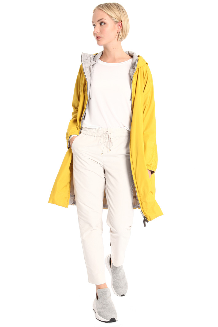 Waterproof taffeta parka Intrend Waterproof taffeta parka Intrend
