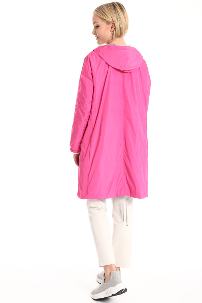 Waterproof taffeta parka Intrend Waterproof taffeta parka Intrend