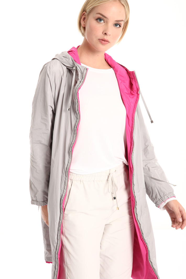 Waterproof taffeta parka Intrend Waterproof taffeta parka Intrend