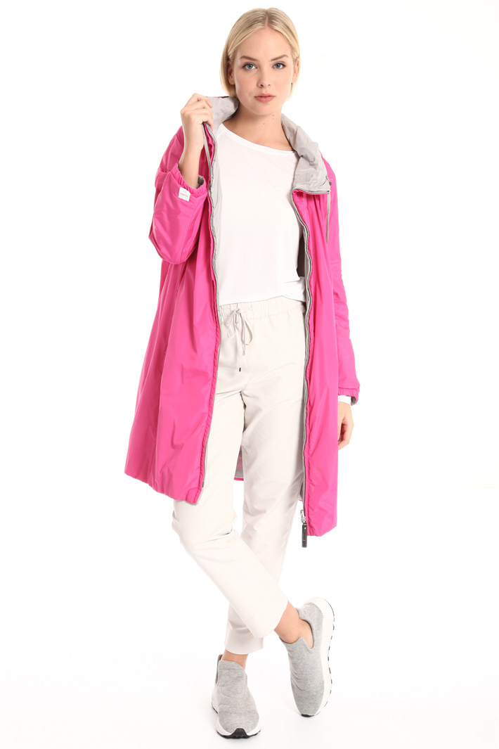 Waterproof taffeta parka Intrend Waterproof taffeta parka Intrend