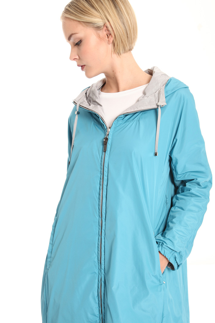 Waterproof taffeta parka Intrend Waterproof taffeta parka Intrend