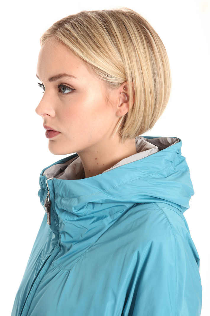 Waterproof taffeta parka Intrend Waterproof taffeta parka Intrend