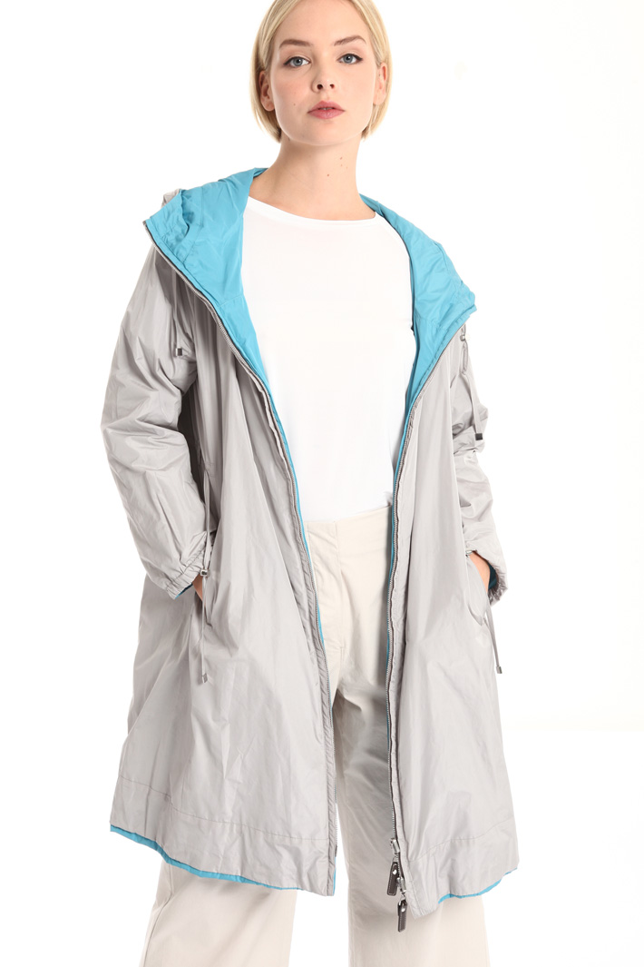 Waterproof taffeta parka Intrend Waterproof taffeta parka Intrend