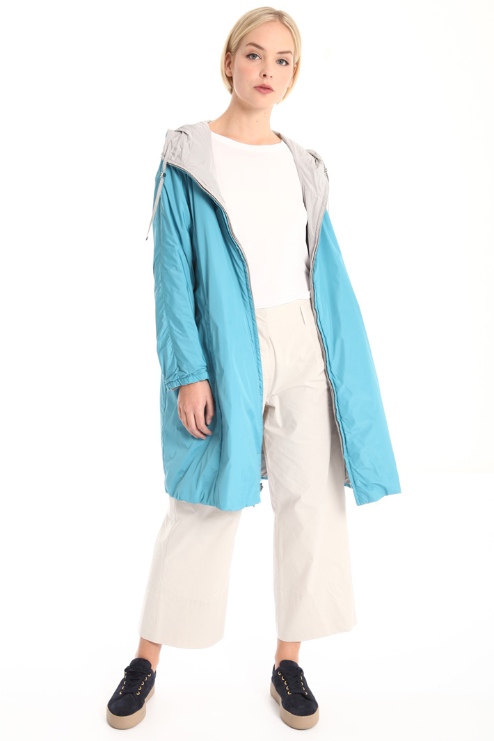 Waterproof taffeta parka Intrend Waterproof taffeta parka Intrend