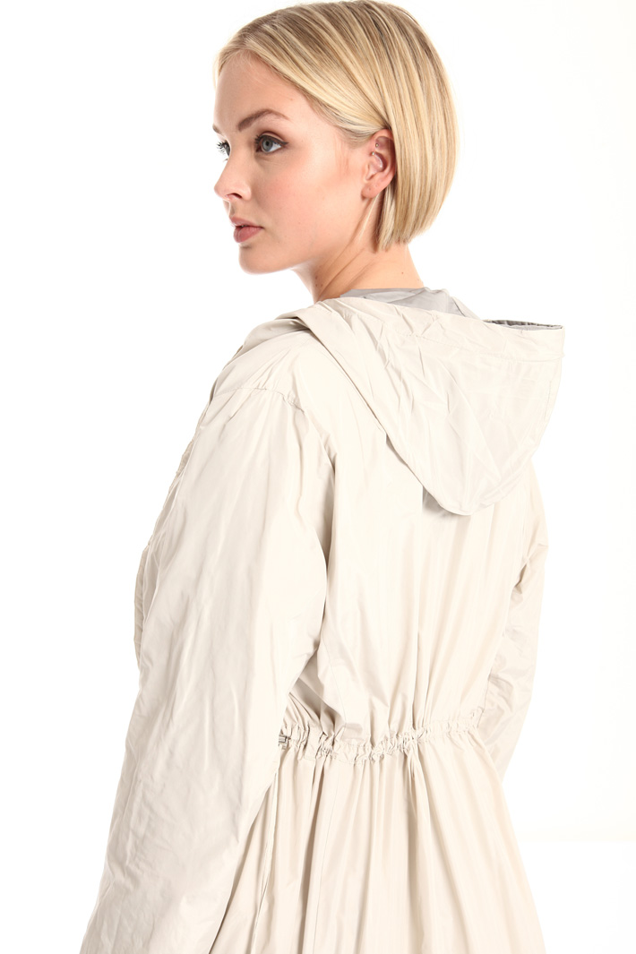 Waterproof taffeta parka Intrend Waterproof taffeta parka Intrend