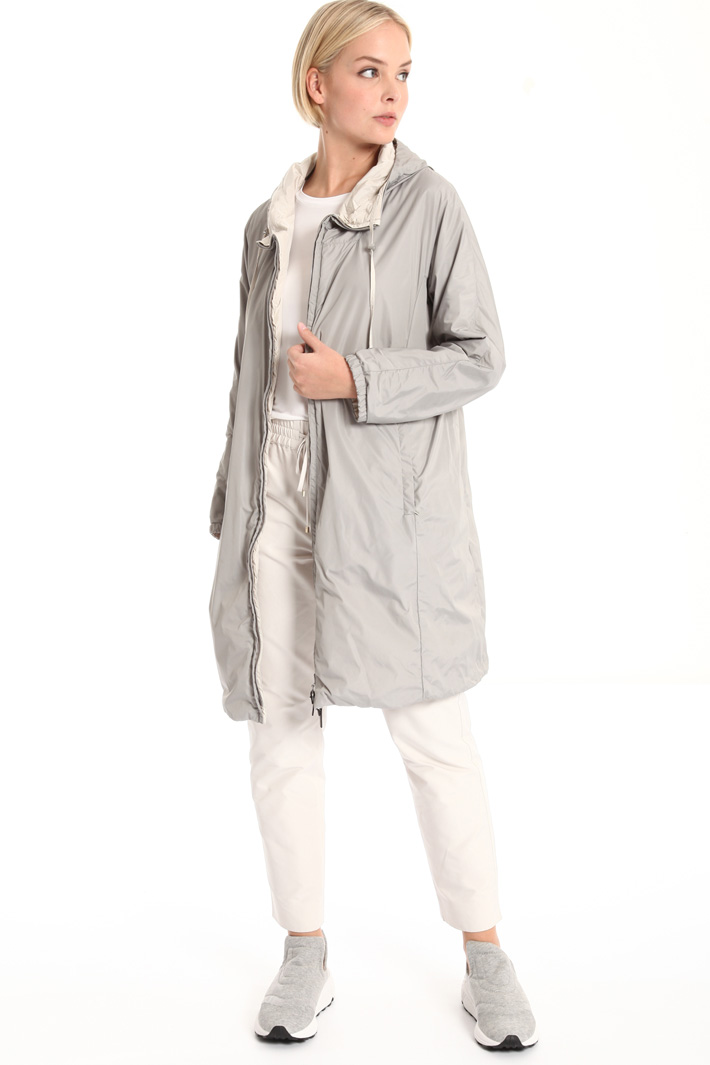 Waterproof taffeta parka Intrend Waterproof taffeta parka Intrend