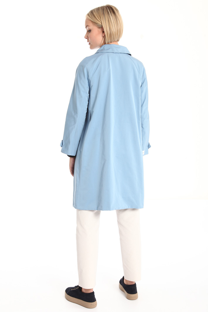 Reversible trench Intrend Reversible trench Intrend
