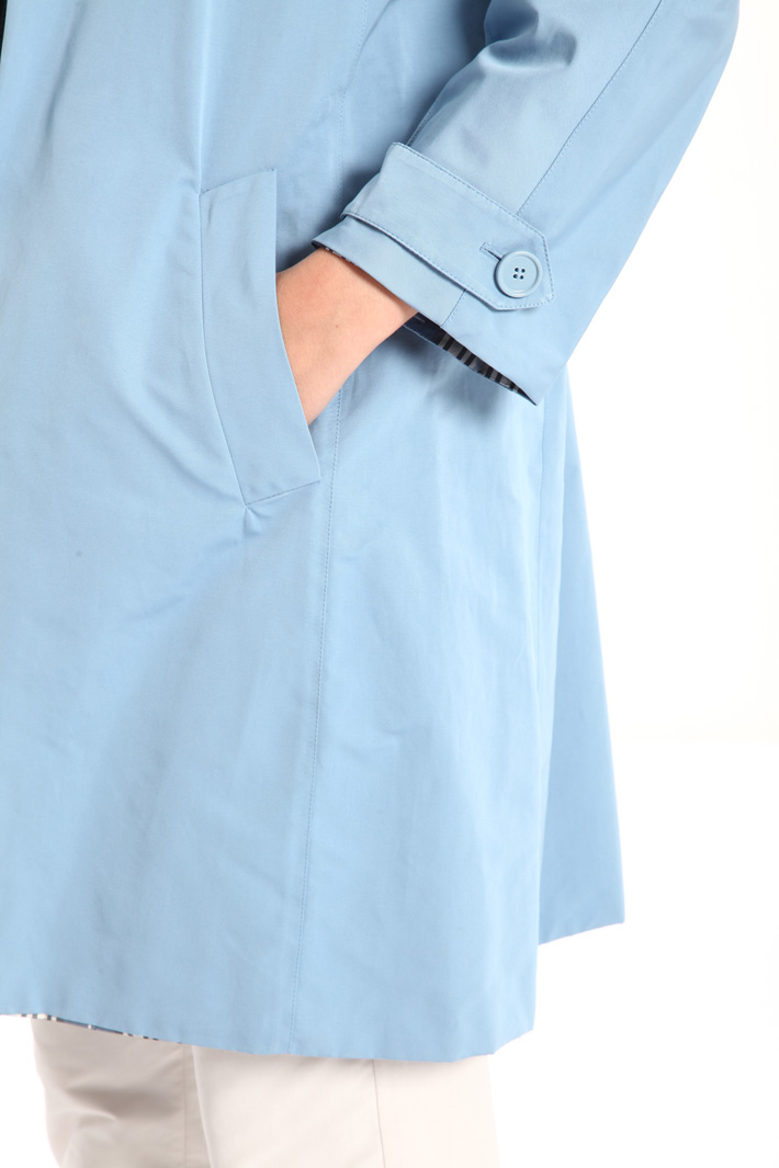 Reversible trench Intrend Reversible trench Intrend