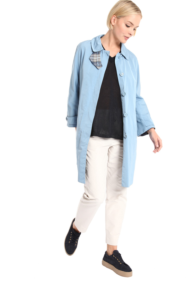 Reversible trench Intrend Reversible trench Intrend