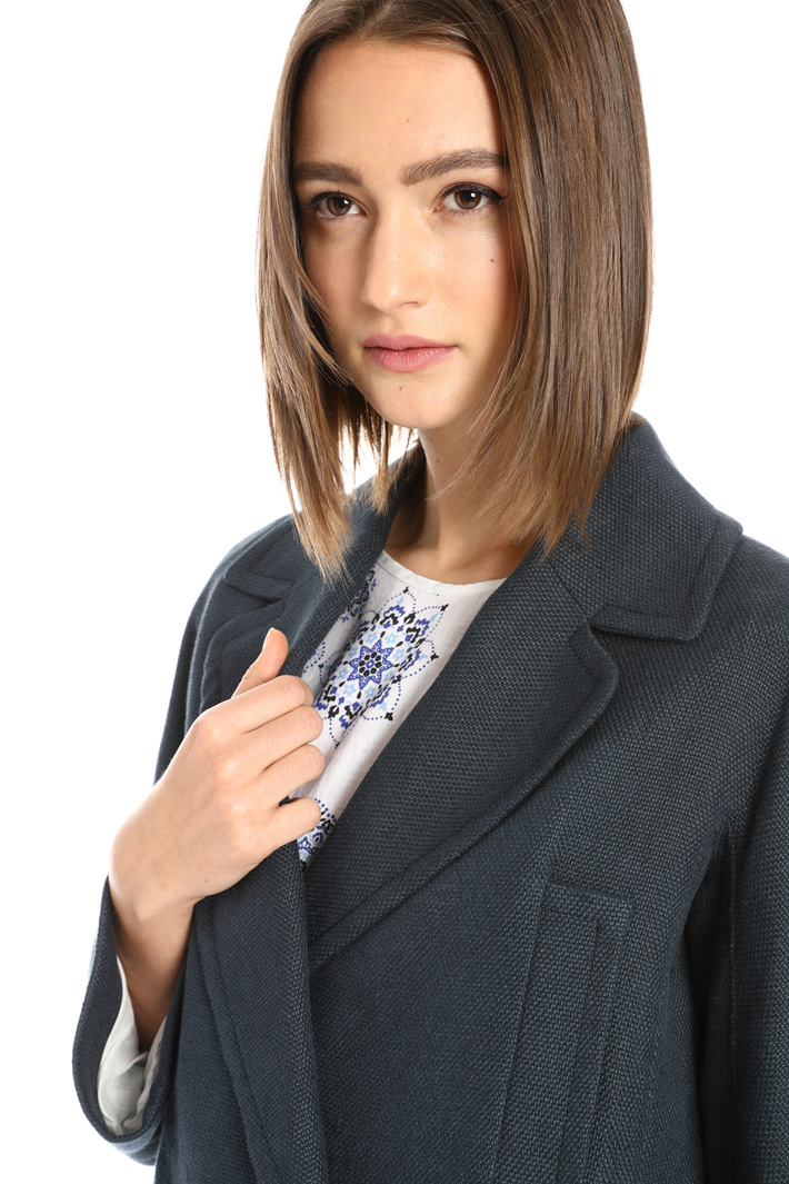 Pure linen blazer Intrend Pure linen blazer Intrend