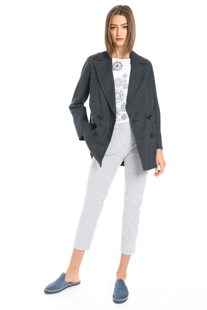 Pure linen blazer Intrend Pure linen blazer Intrend