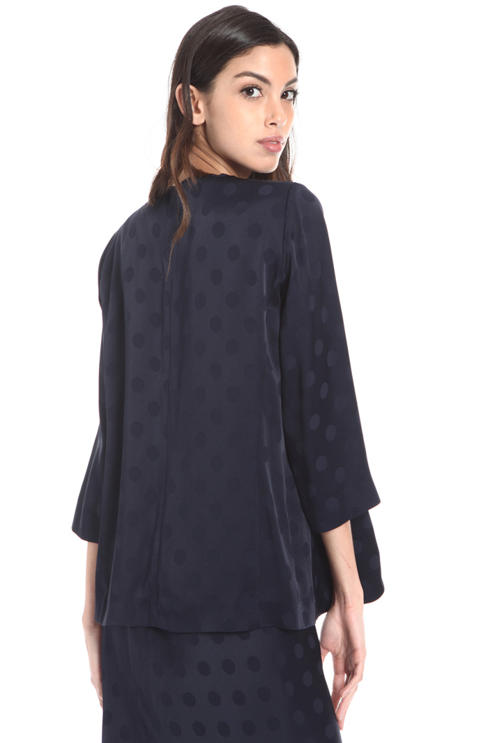 Polka dot blazer Intrend Polka dot blazer Intrend