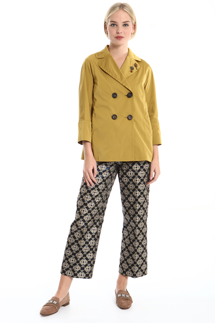 Embroidered jacket Intrend Embroidered jacket Intrend