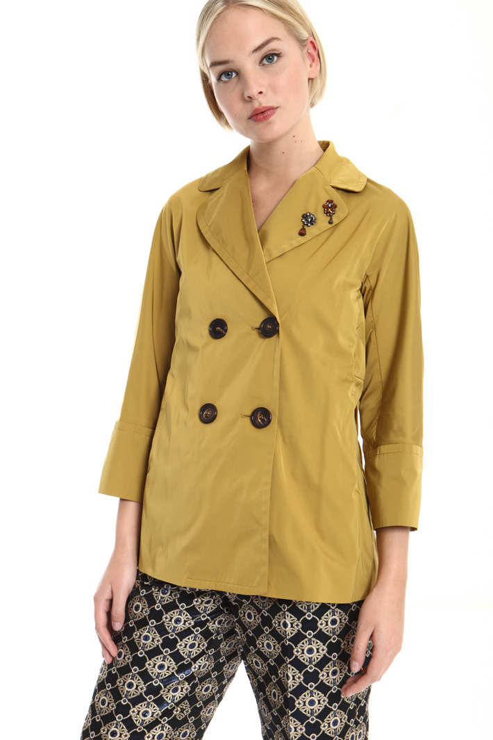 Embroidered jacket Intrend Embroidered jacket Intrend