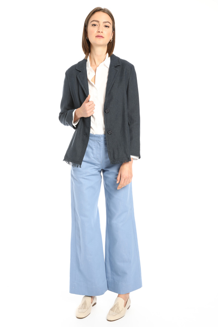 Pure linen blazer Intrend Pure linen blazer Intrend