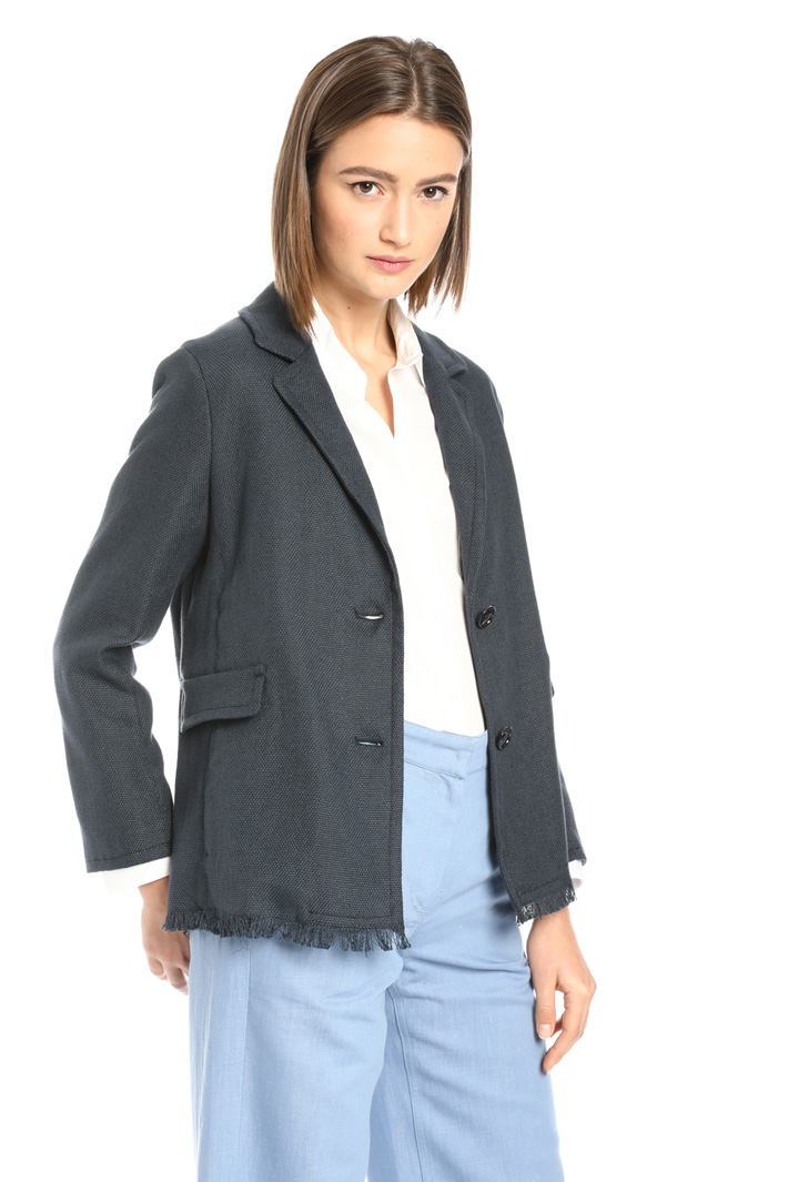 Pure linen blazer Intrend Pure linen blazer Intrend