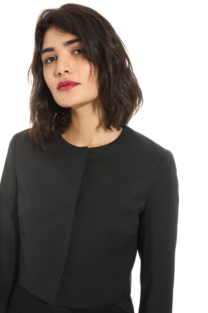 Cotton faille jacket Intrend Cotton faille jacket Intrend