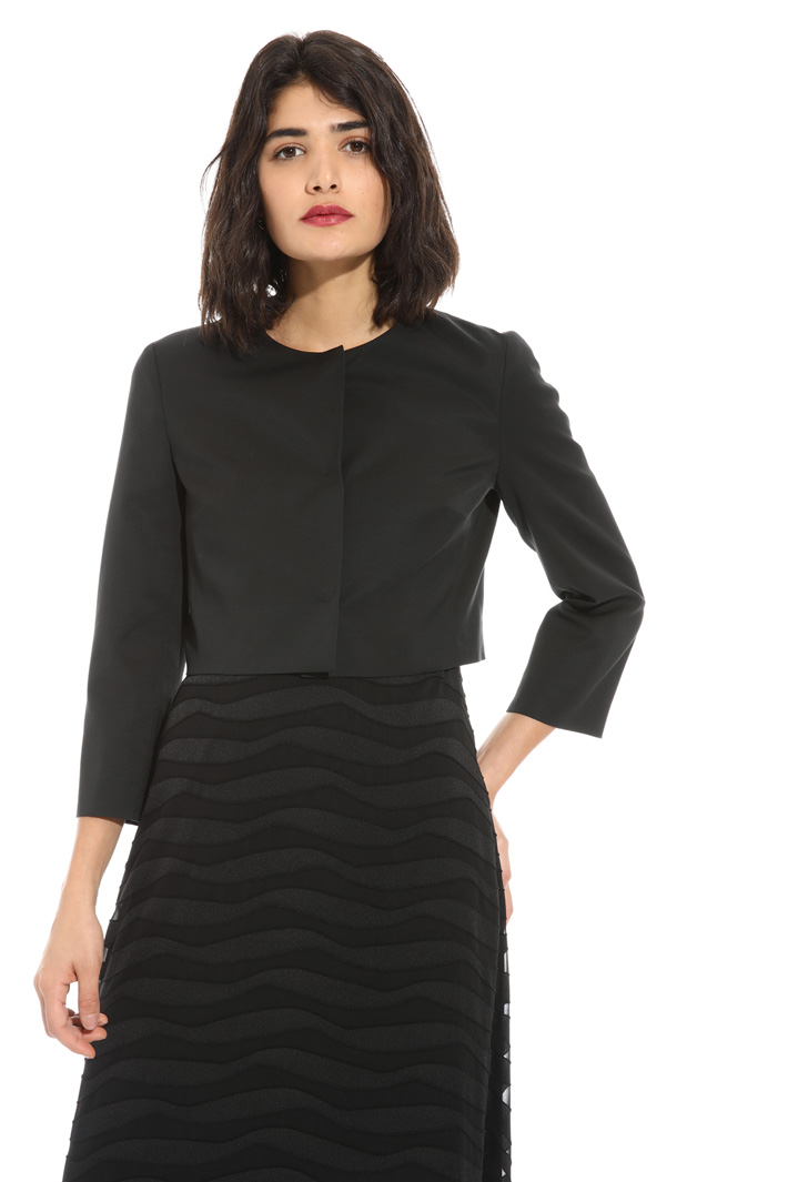 Cotton faille jacket Intrend Cotton faille jacket Intrend