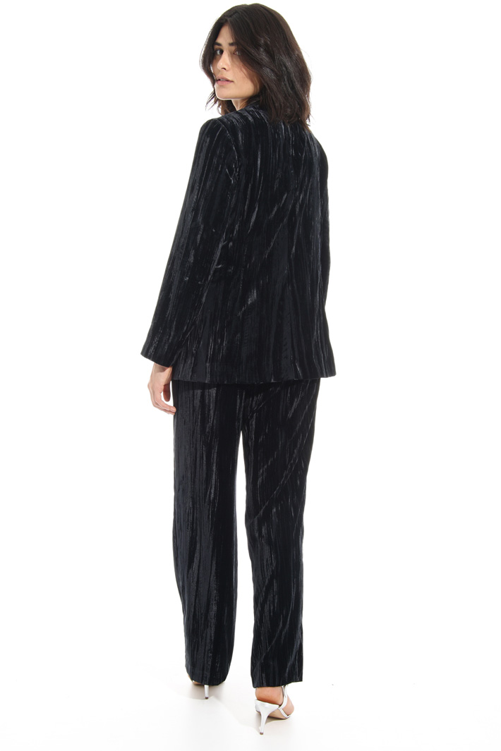 Velvet blazer Intrend Velvet blazer Intrend