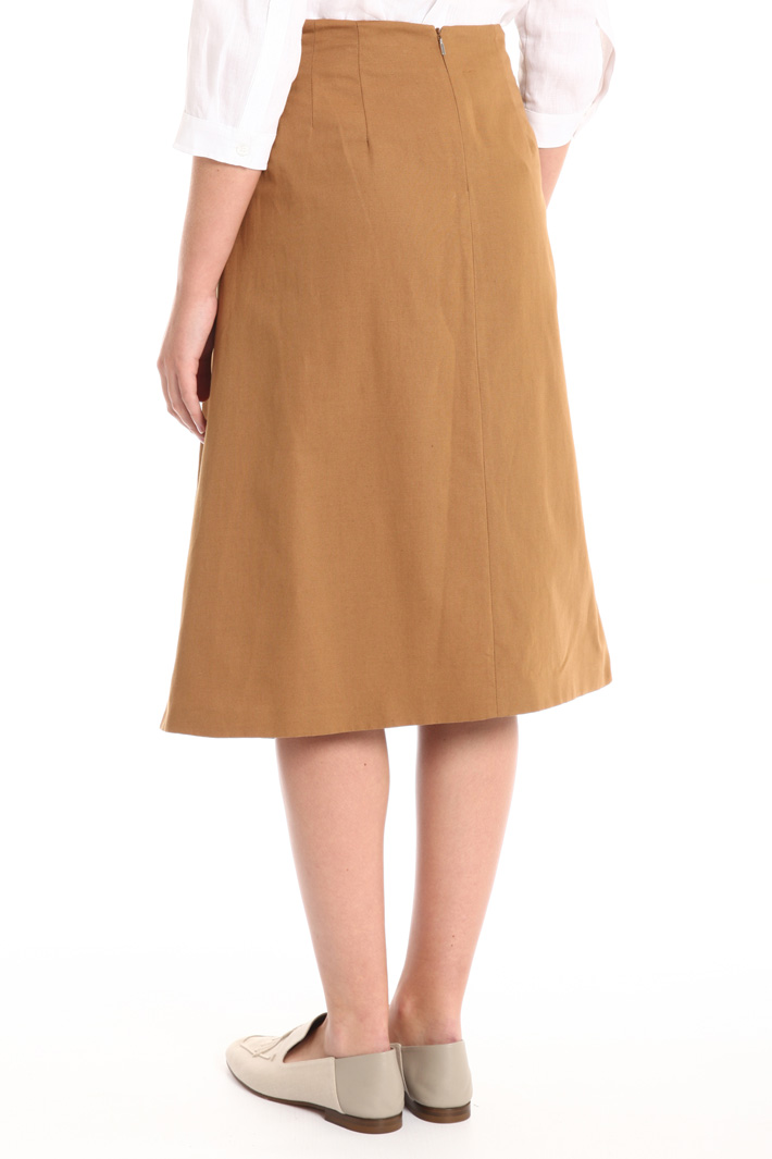 Pleated skirt Intrend Pleated skirt Intrend