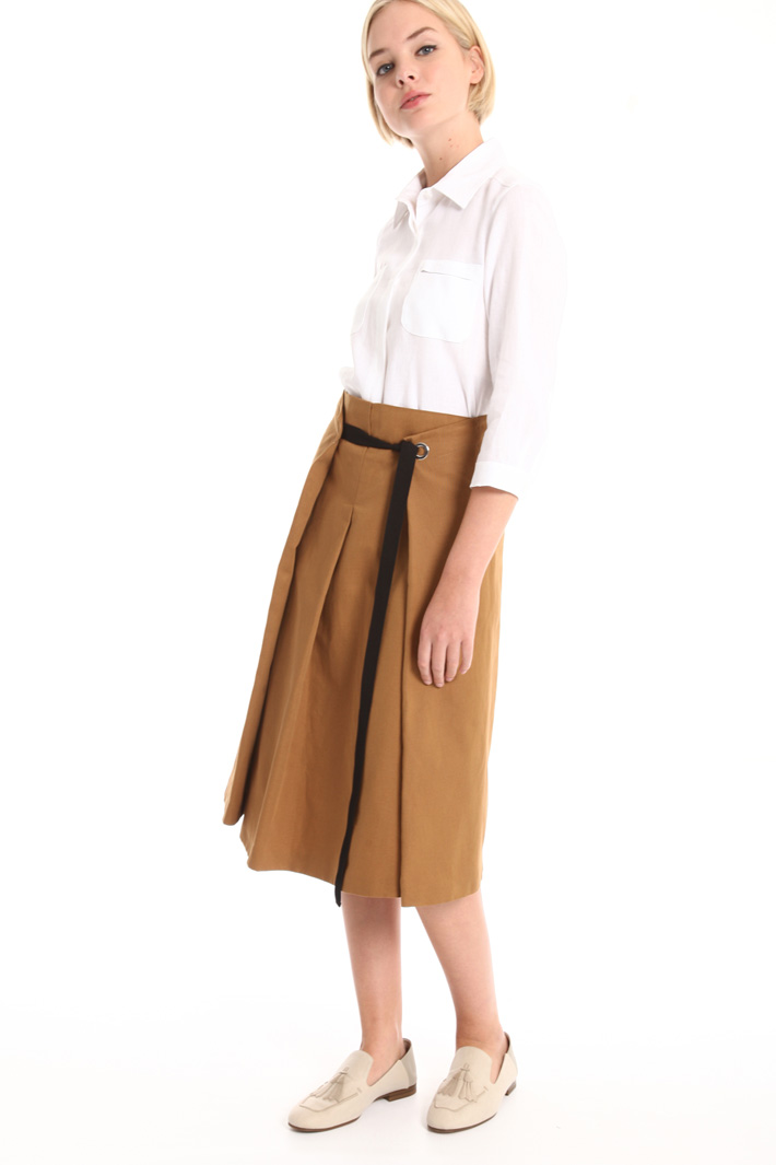 Pleated skirt Intrend Pleated skirt Intrend