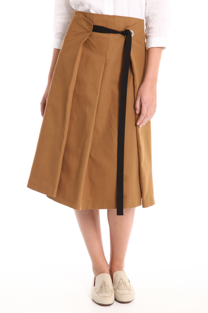 Pleated skirt Intrend Pleated skirt Intrend