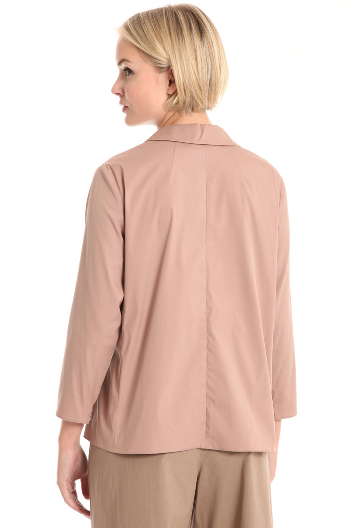 Cotton poplin shirt Intrend Cotton poplin shirt Intrend