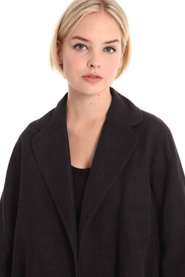 Cotton and silk coat Intrend Cotton and silk coat Intrend