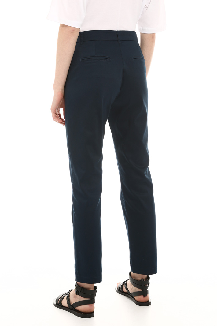 Cigarette trousers Intrend Cigarette trousers Intrend