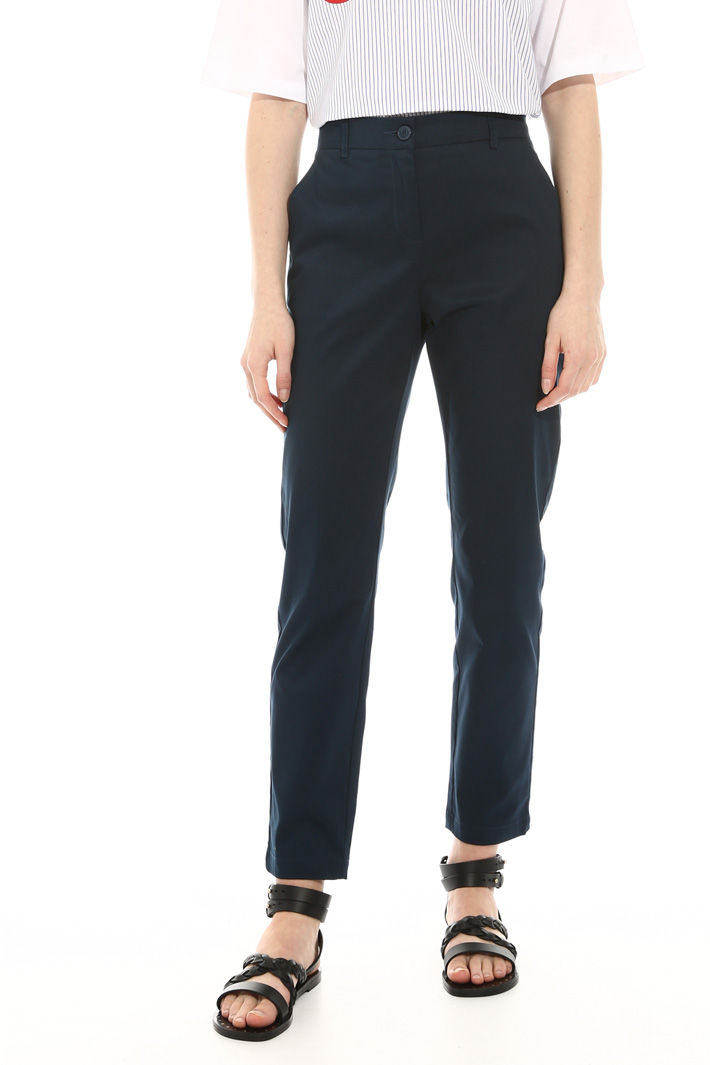 Cigarette trousers Intrend Cigarette trousers Intrend