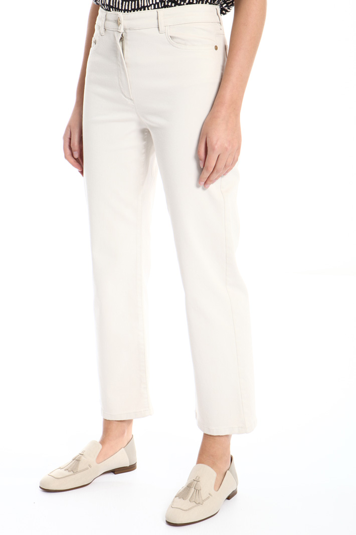 Pure cotton trousers Intrend Pure cotton trousers Intrend