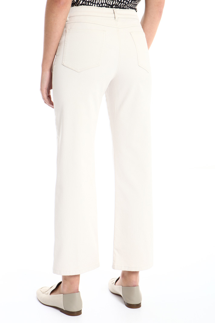 Pure cotton trousers Intrend Pure cotton trousers Intrend