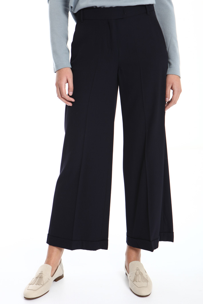 Cady palazzo trousers Intrend Cady palazzo trousers Intrend