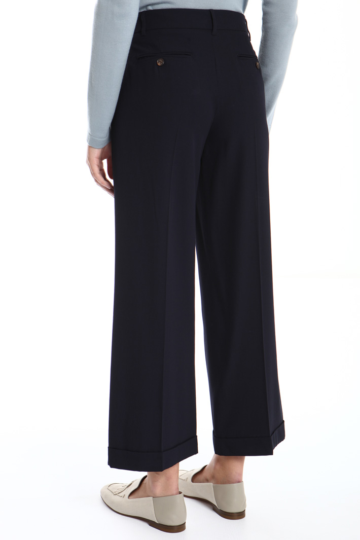Cady palazzo trousers Intrend Cady palazzo trousers Intrend
