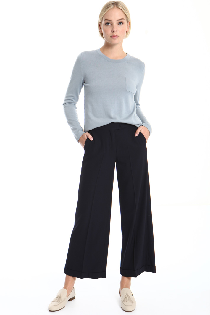 Cady palazzo trousers Intrend Cady palazzo trousers Intrend