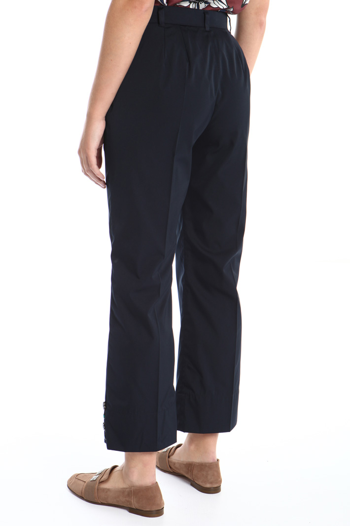 Cropped trousers Intrend Cropped trousers Intrend