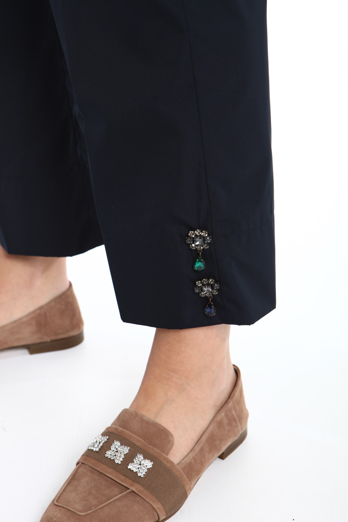 Cropped trousers Intrend Cropped trousers Intrend
