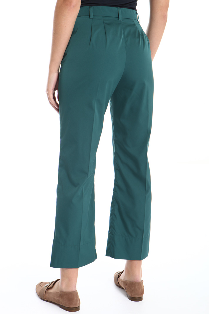 Cropped trousers Intrend Cropped trousers Intrend