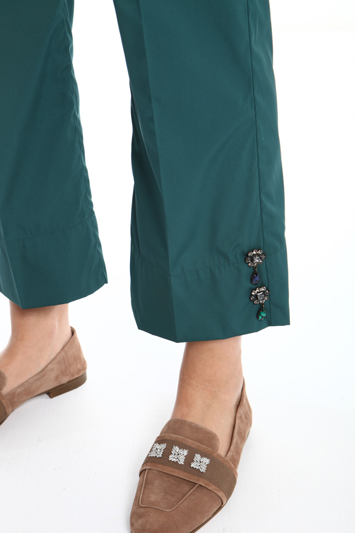 Cropped trousers Intrend Cropped trousers Intrend