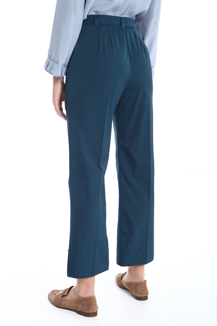 Cropped trousers Intrend Cropped trousers Intrend