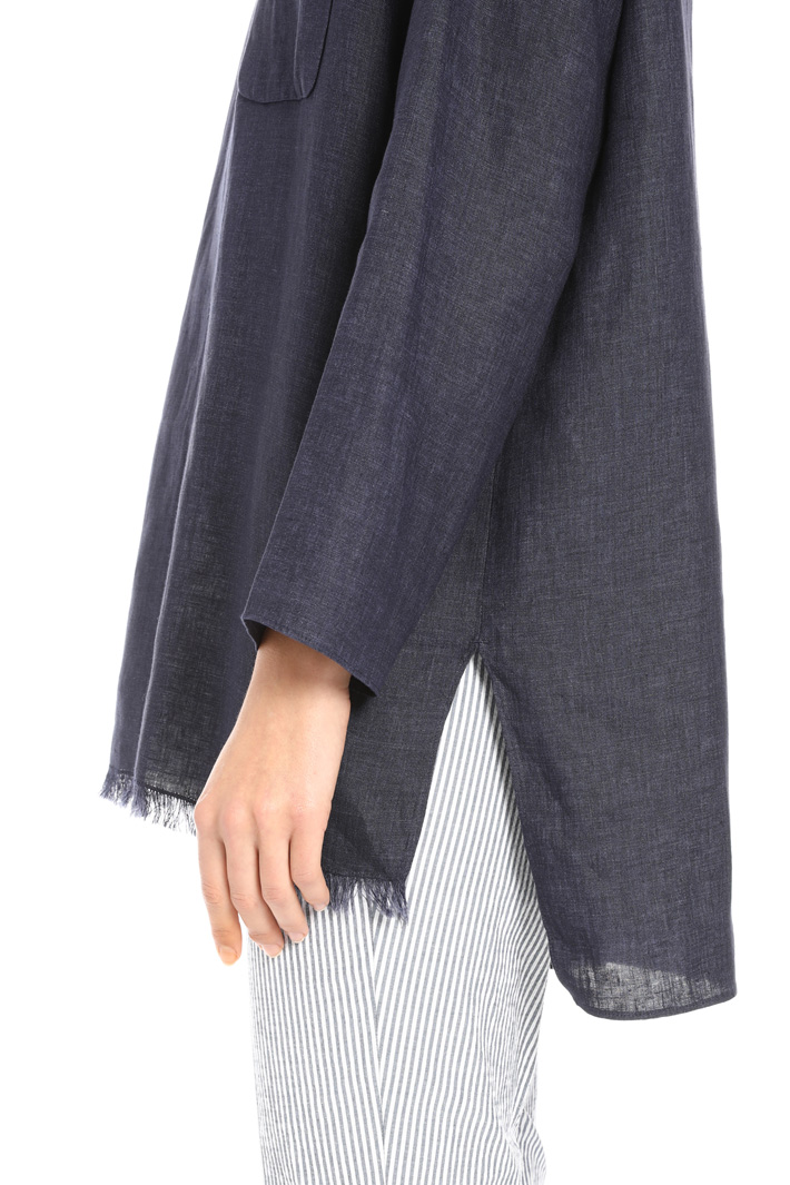 Pure linen tunic Intrend Pure linen tunic Intrend