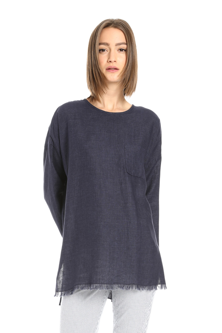 Pure linen tunic Intrend Pure linen tunic Intrend