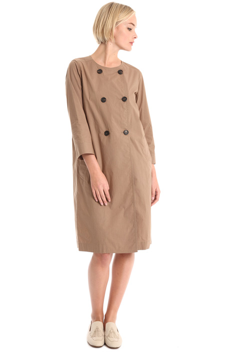 abito e giacca elegante