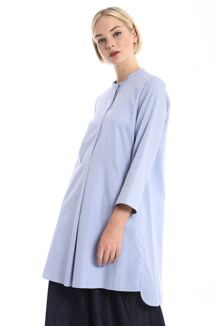 Long cotton tunic Intrend Long cotton tunic Intrend