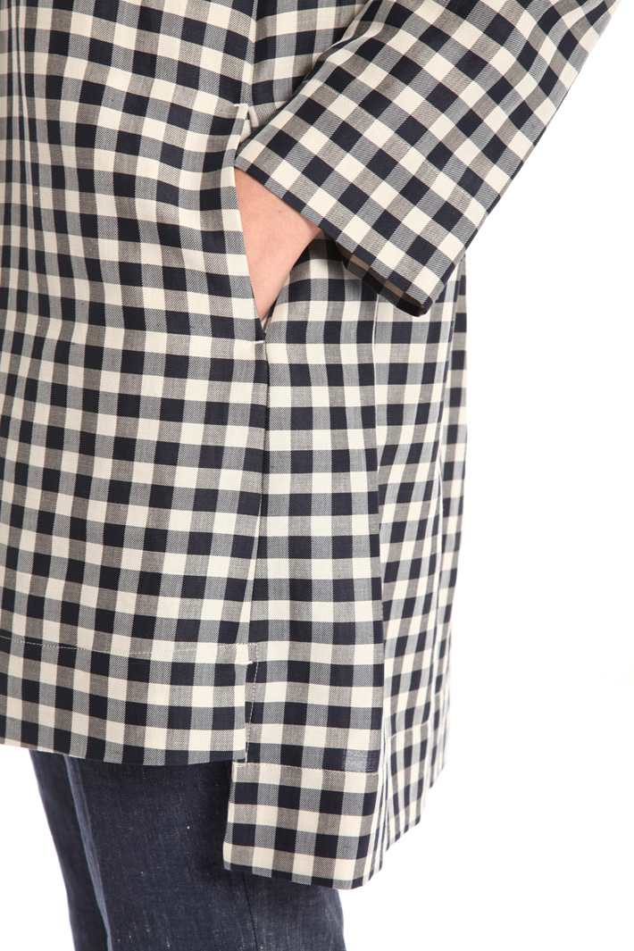Ramie blend tunic Intrend Ramie blend tunic Intrend